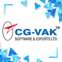 CG-VAK Software & Exports Ltd(@cgvak) 's Twitter Profile Photo