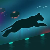 CyberCat:Space Runner (@cybercatrunner) 's Twitter Profile