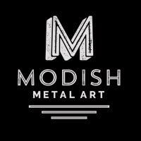 Modish Metal Art(@ModishMetalArt) 's Twitter Profile Photo