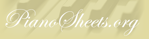 PianoSheetsORG's profile picture. Sheet Music for the Masses