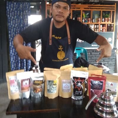 BORASPATI COFFEE PAMATANG RAYA