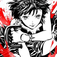 Makoto Niijima | Queen (@atomicvajra) 's Twitter Profile