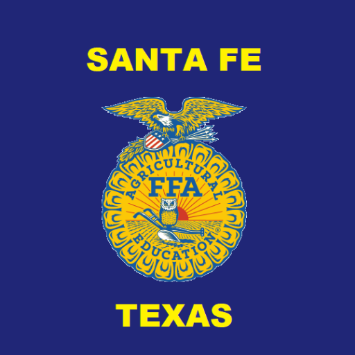 The official twitter account of the Santa Fe FFA Chapter, Texas FFA Association