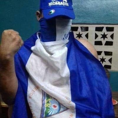 vandálico , golpista, terrorista y que fué?🇳🇮🇳🇮🇳🇮 pero jamás sandimierda....