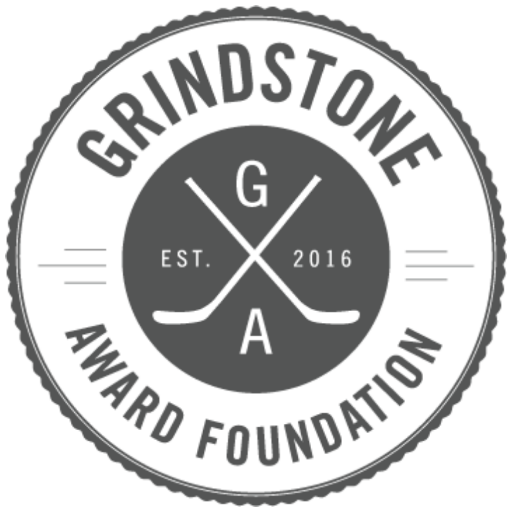 Community Liaison for Grindstone Award Foundation; a registered Canadian Charity that provides financial support and equipment to female hockey players in need.