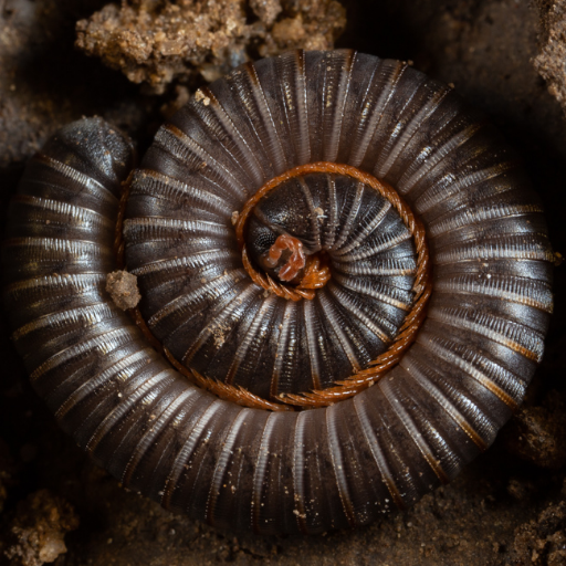 A central mission of our research is the exploration and description of biodiversity, especially Appalachian millipede species.