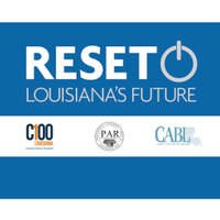 RESET Louisiana (@resetlouisiana) 's Twitter Profile Photo