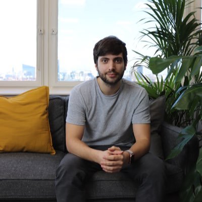 VincentBiret's profile picture. CEO @ Unitag UK