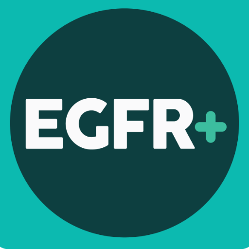 Lung cancer differs from person to person. That's why it's important to test for common biomarkers like EGFR.