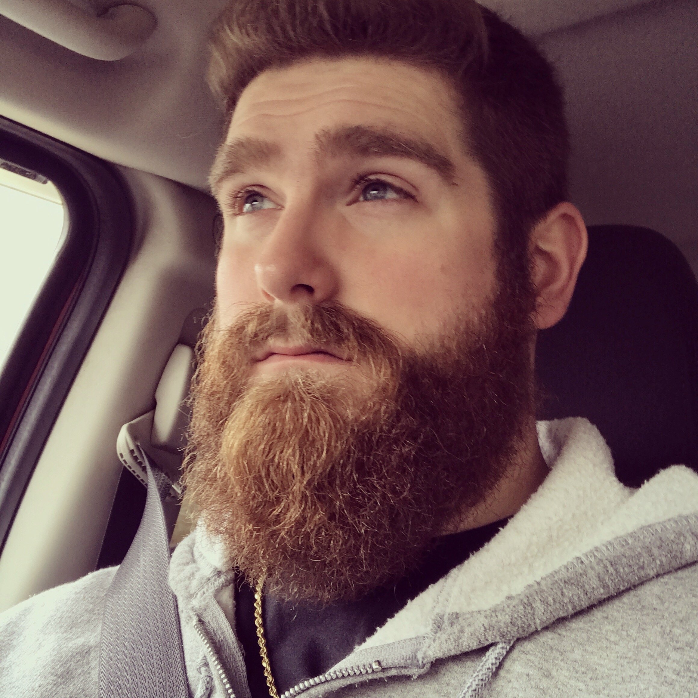 I'm a streamer on Twitch with a beard, what more is there to say? https://t.co/jFv3HDxrve