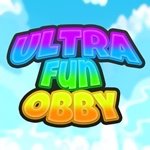 Ultra Fun Obby Funobby Twitter - thumbnail obby roblox