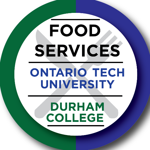 The official food services account for #DurhamCollege & #OntarioTechU. Check us out on Facebook;
Food Services at Durham College & Ontario Tech University!