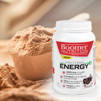 Boomer Nutrition(@BoomerNutrition) 's Twitter Profile Photo