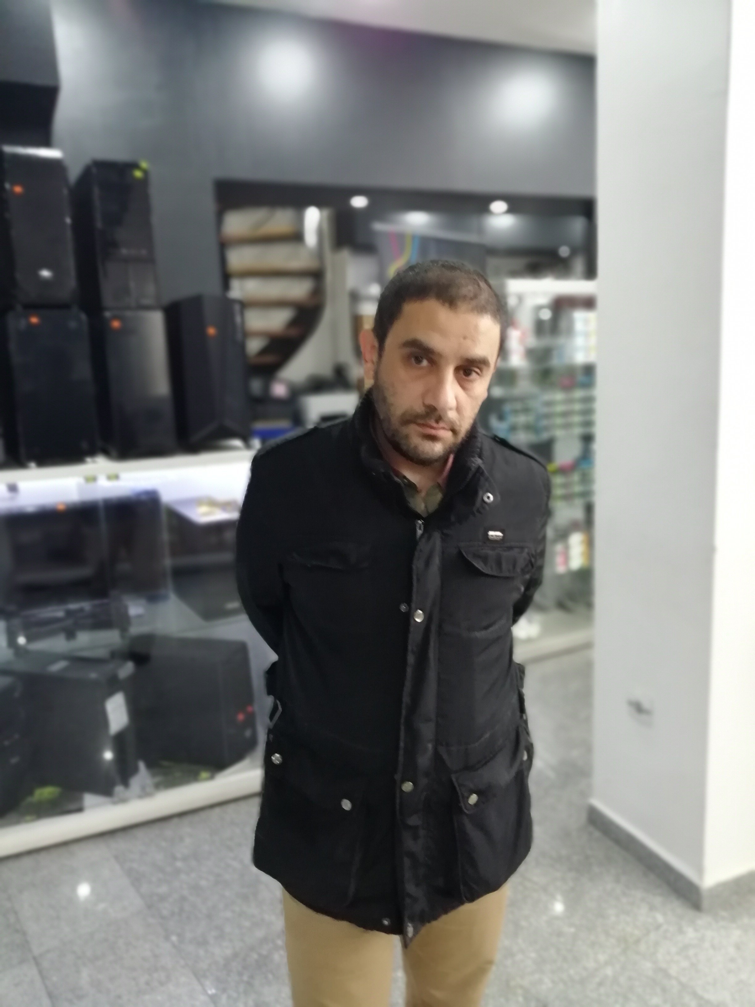aminebenzekkour's profile picture. 