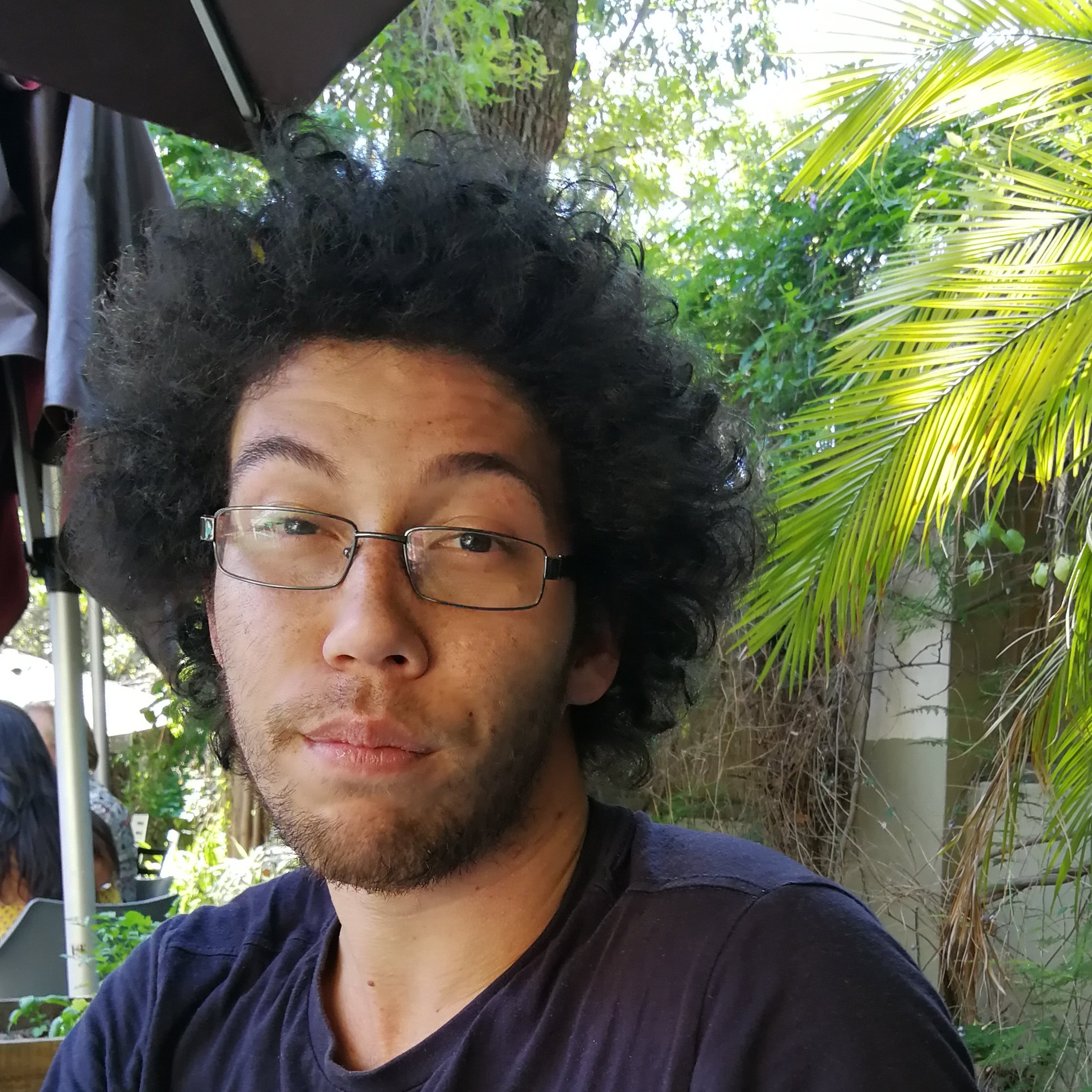Front-End Web developer at UCT CMD, lover of all things gaming and tech.