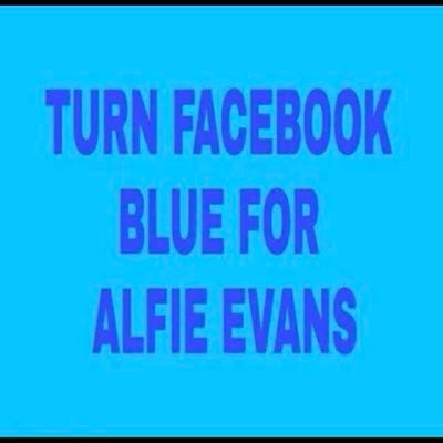 #AlfieEvans #AlfiesArmy