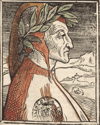 Veni. Vidi. Scripsit. The Divine Comedy in 140 character chunks.