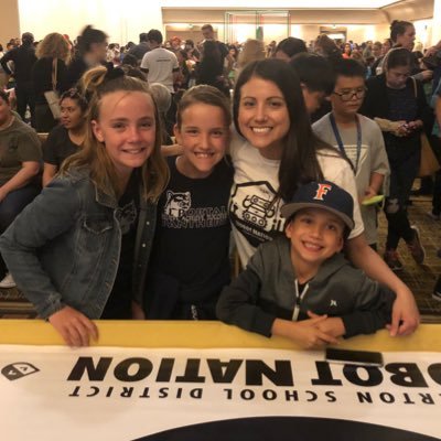 LorenaToone's profile picture. 6th Grade Teacher