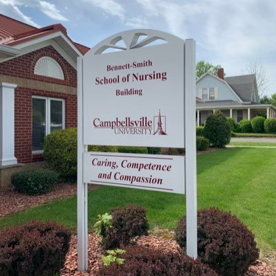 Campbellsville University School of Nursing offers ADN, BSN, MSN.