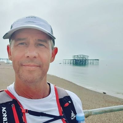 Love Brighton, Love music. Love running.