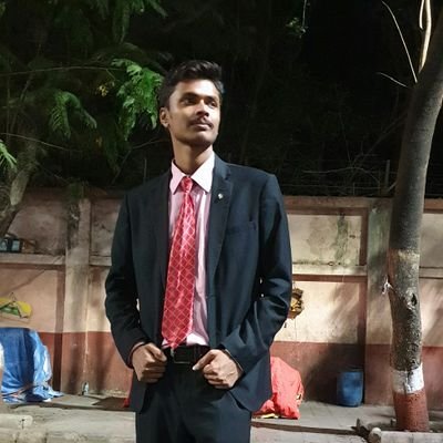 NiluBhai42's profile picture. SVNITian😎
Love yourself...😍
Music Lover
Cricket Player
Brother's For Life
💌.....
If you be to nice to me 
I will nice to you...