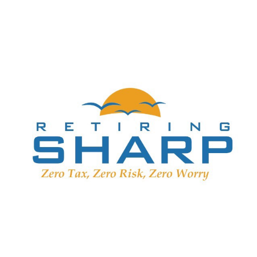 Retiring Sharp!