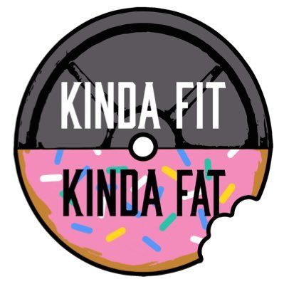 Kinda Fit Kinda Fat®️