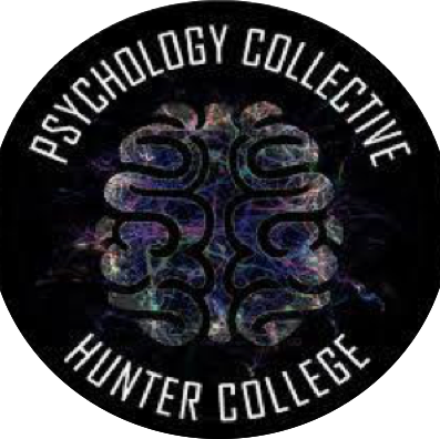 HCPsychColl's profile picture. The Psychology Collective at Hunter College is comprised of 3 organizations: Psych Club, Psi Chi, and Psych News • Email us at hunterpsychcollective@gmail.com