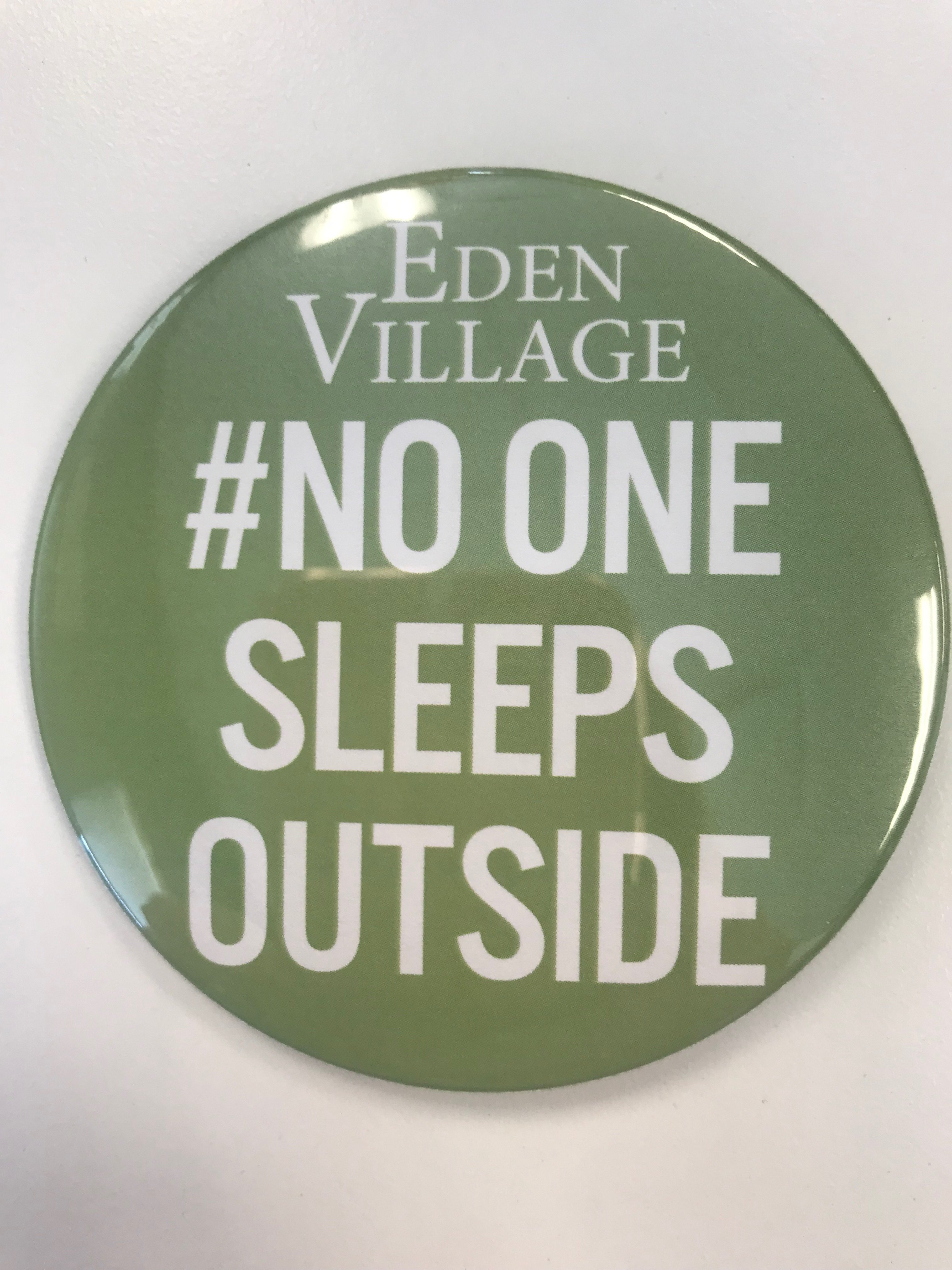 Eden Village is a tiny home community for the disabled/chronically homeless. We believe that Springfield Mo will one day be a city where #NoOneSleepsOutside!