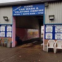 COUSINS HAND CAR WASH AND VALETING SERVICE