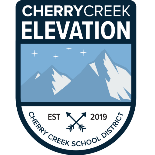 Cherry Creek Elevation, part of Cherry Creek School District, is a public online high school.