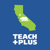 Teach Plus CA (@teachplusca) 's Twitter Profile Photo Teach Plus CA (@teachplusca) 's Twitter Profile Photo