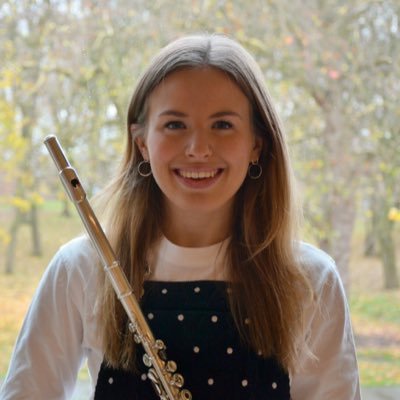 Flautist and Music Facilitator | @rncmlive & @RoyalAcadMusic grad & fellow |📚@santa_cecilia | @citymusicf Artist (Duo Melus)