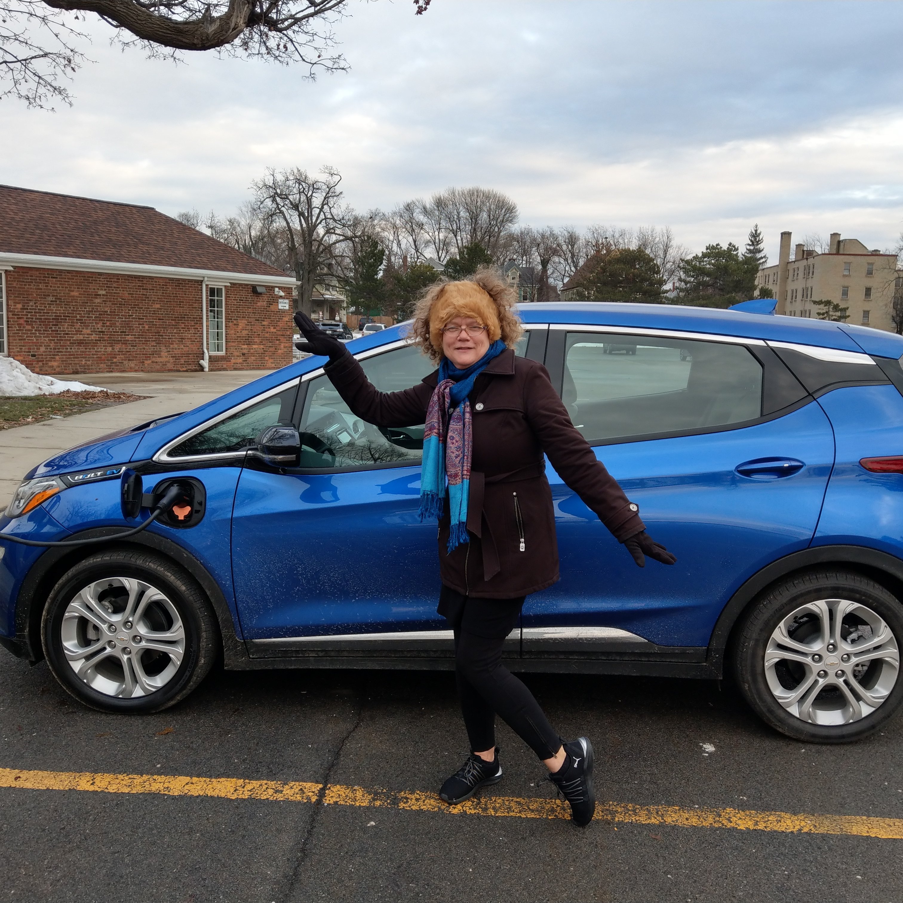 EVBuffalo's profile picture. EV owners/drivers in BUFFALO, NY