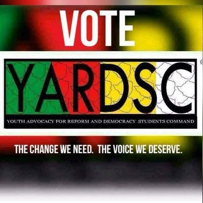 Youth Advocacy For Reforms and Democracy Student Command is a non partisan student movement established to decolonize minds of students who subjected...........