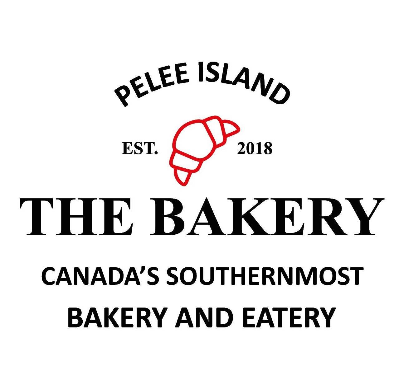 Welcome to The Bakery!

The Bakery is a family owned business operating on Pelee Island, located in the middle of Lake Erie.