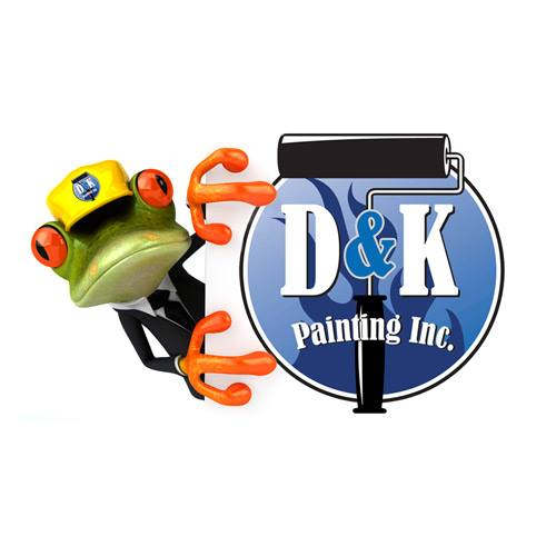 D & K Painting, Inc. specializes in interior and exterior, residential & commercial painting & remodeling.
