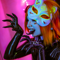 Violet Spider(@Fraulein_Puppe) 's Twitter Profile Photo