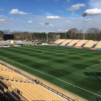 Head Sports Turf Manager at Precision Turf in Atlanta, GA.