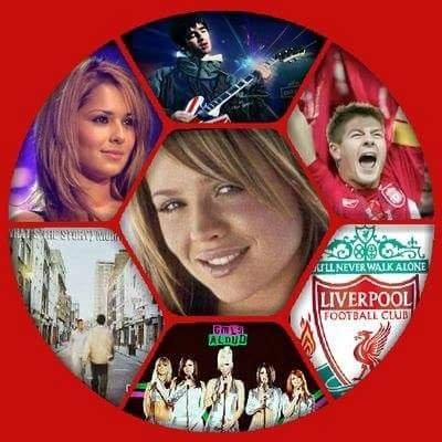 We're all part of The Masterplan.
@TaliaMar 💜
@LFC ❤️