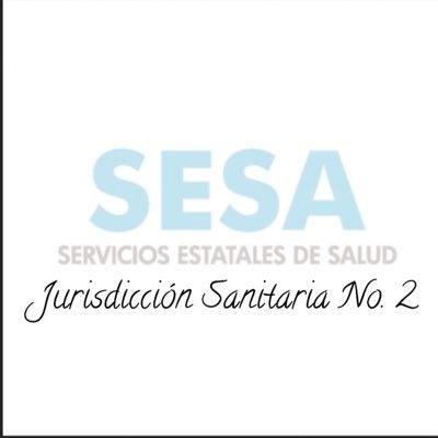 Jurisdiccion Sanitaria No. 2 Servicios de Salud en la Zona Norte.