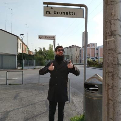 Thomas Brunetti Profile