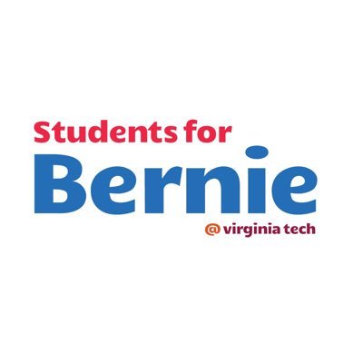 #StudentsForBernie #NotMeUs