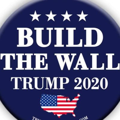SecureUSA45's profile picture. COUNTING THE DAYS TILL UNITED STATES OF AMERICA HAS SECURED THE BORDER #BorderSecurity #FinishTheWall #USBP #LawAndOrder #MAGA2020 #EndTheBorderCrisis