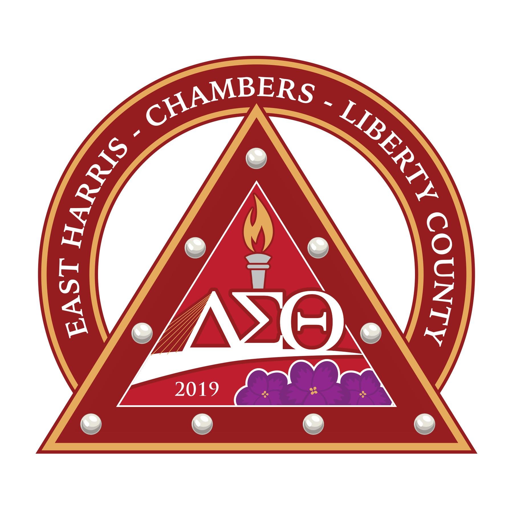 The official account of the East Harris Chambers Liberty County Alumnae Chapter, the 1050th chapter of Delta Sigma Theta Sorority, Inc. In the Southwest Region.