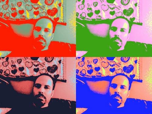 Husband, father, brother, teacher. Museums consultant and fair-weather scribe. All-around ideas man, and open to yours.