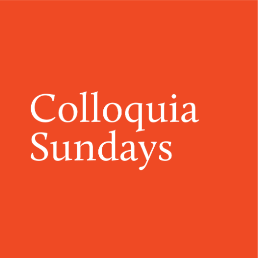 ColloquiaSunday's profile picture. A drink + think Sunday session for critically-thinking creatives, students, industry and community. Not your average Sunday session.