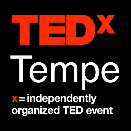 tedxtempe's profile picture. TEDxTempe is Tempe's independently organized TED event.