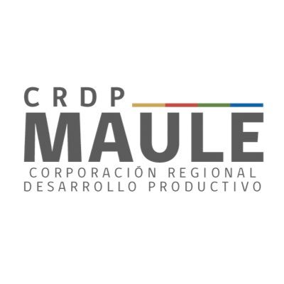 Somos @CRDPMaule ↗️Comprometidos con el desarrollo económico, productivo y social de la Región del Maule 🚚✈️🏔🛣