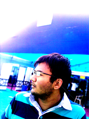 jaykdesai's profile picture. The 'Dark Lord' always knows..!